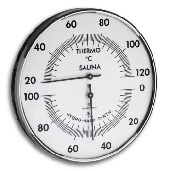 Термогигрометр для сауны TFA(TFA 40.1032)