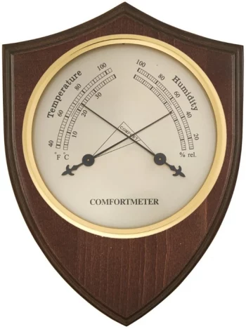 Термогигрометр БРИГ(БРИГ КМ91172ТГ-В)
