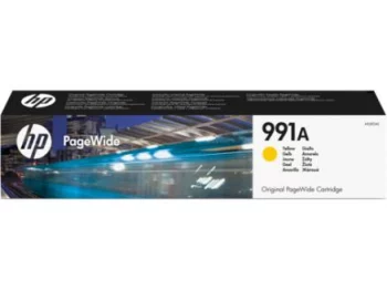Картридж HP 991A желтый (yellow) 8000 стр. для HP PageWide Pro серии 755/772/777
