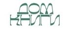 Логотип Дом Книги